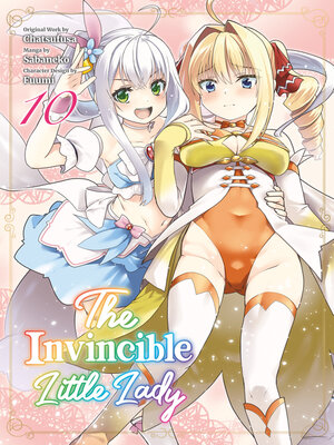 cover image of The Invincible Little Lady (Manga)
